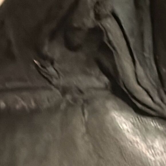 Chanel Caviar Leather Bifold Wallet With Coin Pouch Black Classic CC Big Logo - Picture 13 of 13